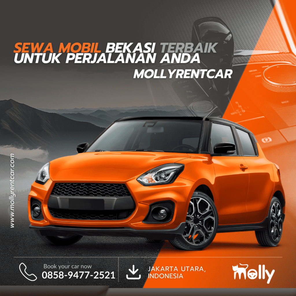 Rental Mobil Bekasi Terbaik untuk Perjalanan Anda