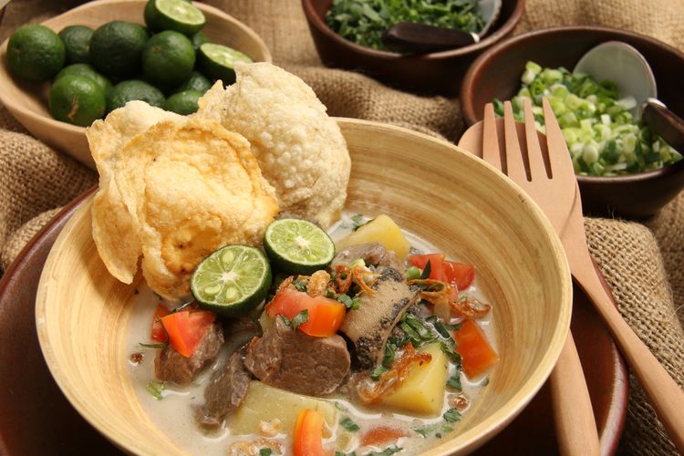 Soto Betawi