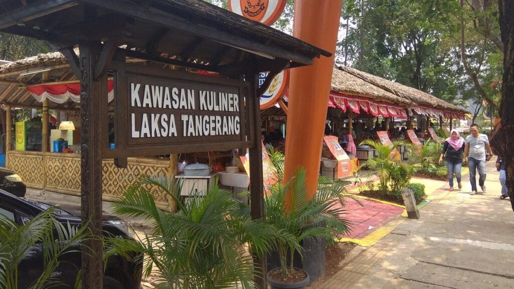 laksa tangerang