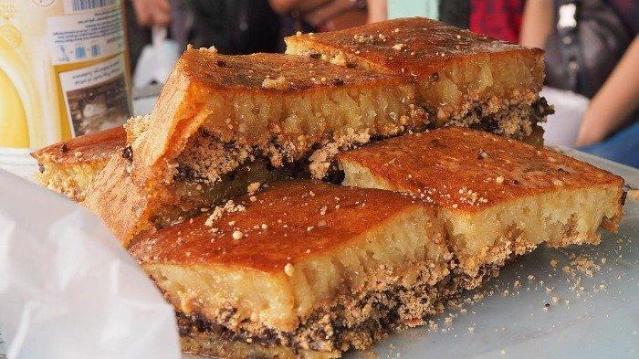 Martabak Encek di Gang Aut Bogor