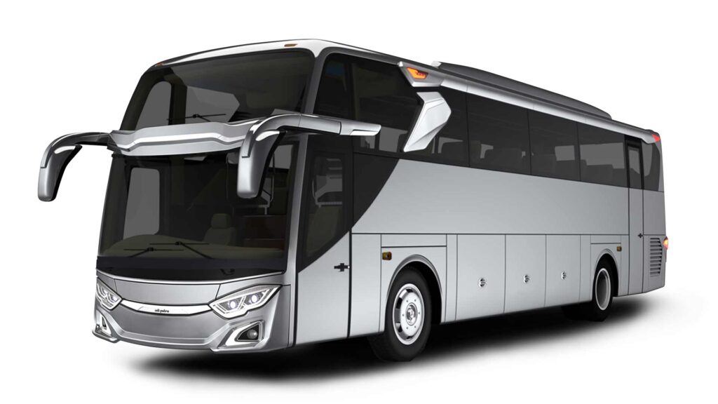 Rental Bus Bogor