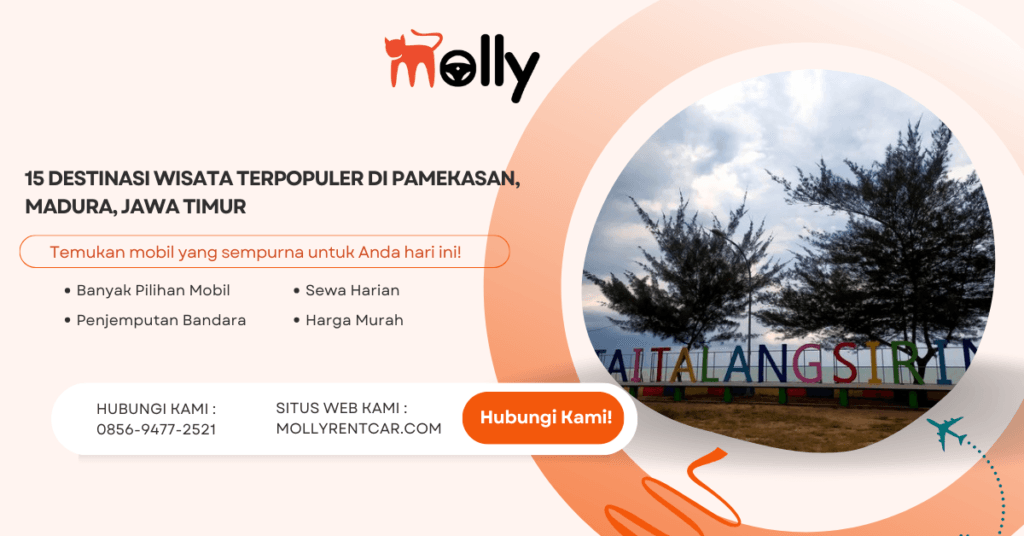 15 Destinasi Wisata Terpopuler di Pamekasan, Madura, Jawa Timur 1 | Molly Wisata 2025 15 Destinasi Wisata Terpopuler di Pamekasan Madura Jawa Timur | Molly Wisata 2025