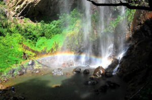 Air Terjun Coban Pelangi 2