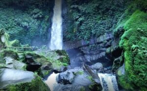 Pesona Pelangi di Air Terjun Coban Talun 3 | Molly Wisata 2025 Air Terjun Coban Talun