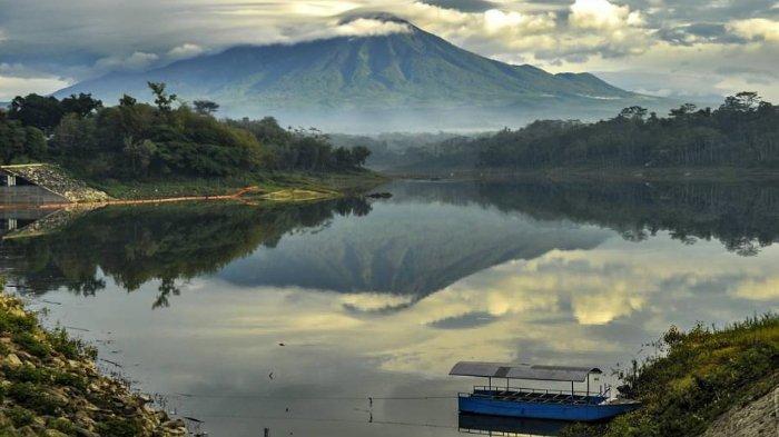 Wisata Alam Seru di Bendungan Karangkates 3 | Molly Wisata 2025 Bendungan Karangkates