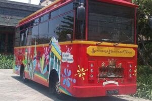 Cara Mudah Keliling Surabaya