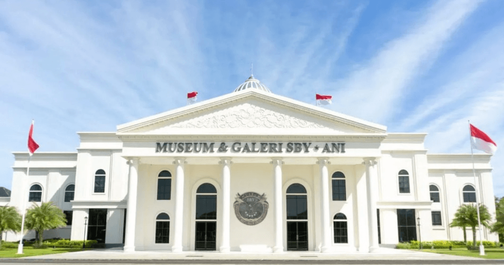 Museum SBY Ani di Pacitan: Mengenang Perjalanan Hidup Sang Mantan Presiden 2 | Molly Wisata 2025 Museum SBY Ani