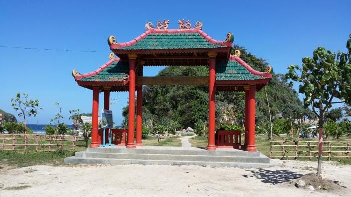 5 Pantai Eksotis Yang Wajib Dikunjungi di Malang 4 | Molly Wisata 2025 Pantai Gua China