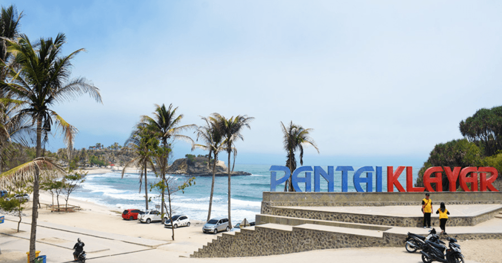 Pantai Klayar Pacitan: Pesona Alam Memukau dan Wisata Misteri di Ujung Jawa 2 | Molly Wisata 2025 Pantai Klayar Pacitan