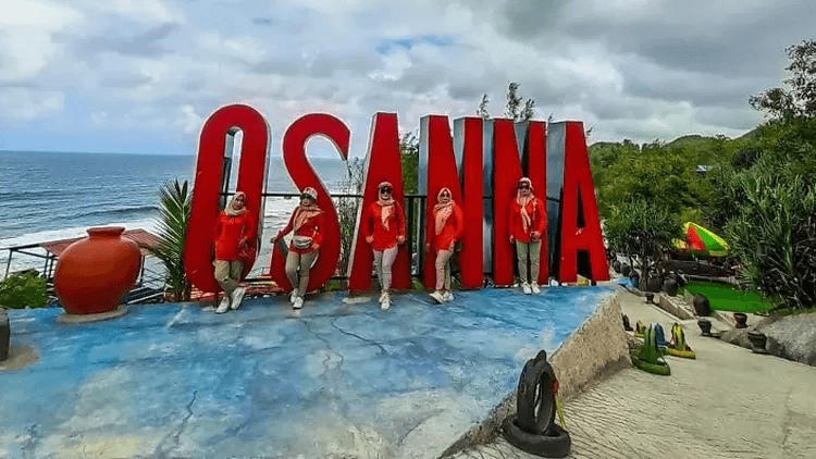 Masih Grand Opening! Kunjungi Pantai Osanna di Pacitan dengan View Ala Jawa-Bali 2 | Molly Wisata 2025 Pantai Osanna di Pacitan dengan View Ala Jawa-Bali