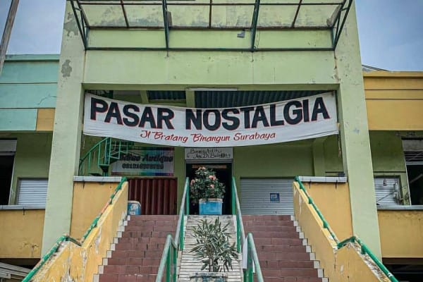 Serunya Wisata Flora dan Fauna ke Pasar Bratang Surabaya 2 | Molly Wisata 2025 Pasar Bratang Surabaya