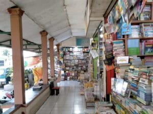 Pasar Buku Wilis