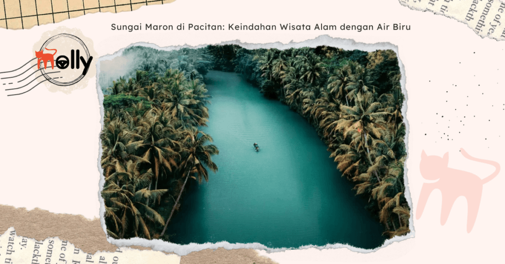 Sungai Maron di Pacitan: Keindahan Wisata Alam dengan Air Biru 1 | Molly Wisata 2025 Sungai Maron di Pacitan Keindahan Wisata Alam dengan Air Biru