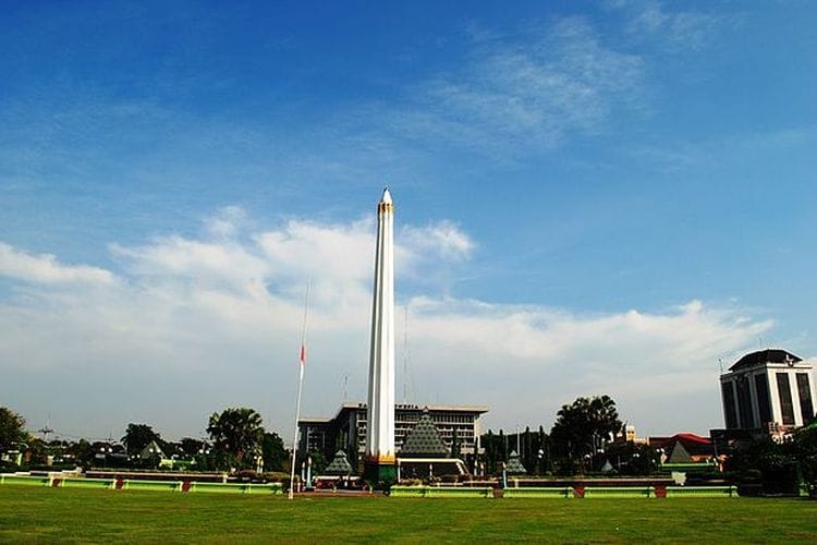 Surabaya, Kota Pahlawan