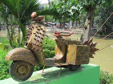 Taman Ekspresi, Oase di Tengah Panasnya Kota Surabaya 3 | Molly Wisata 2025 Taman Ekspresi Surabaya