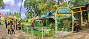 Wisata Keluarga Seru di Taman Rekreasi Sengkaling 3 | Molly Wisata 2025 Taman Rekreasi Sengkaling