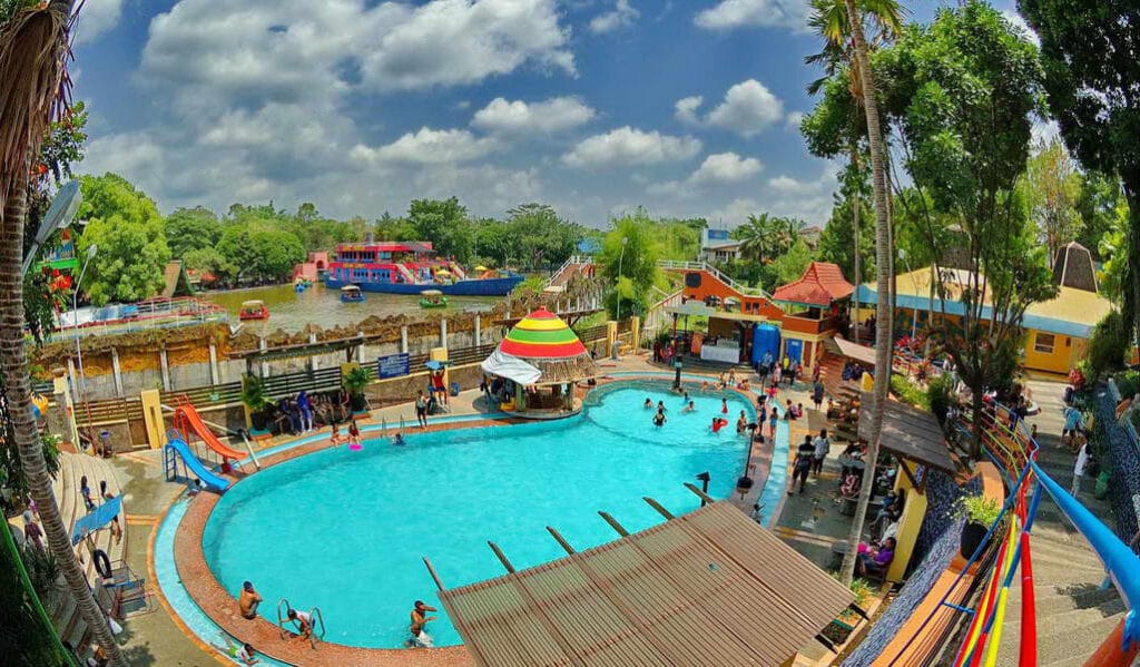 Wisata Keluarga Seru di Taman Rekreasi Sengkaling 2 | Molly Wisata 2025 Taman Rekreasi Sengkaling