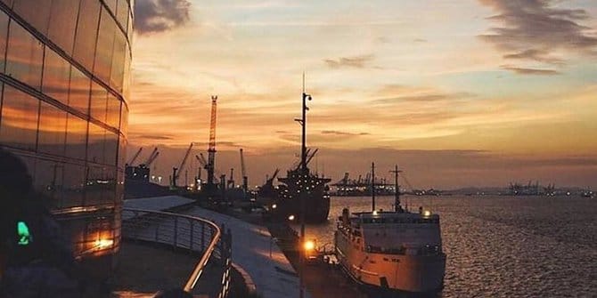Tanjung Perak Surabaya