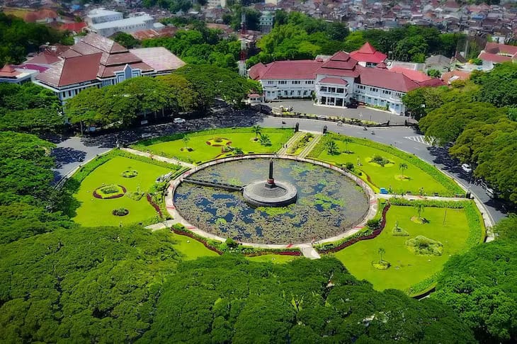 Tugu Kota Malang