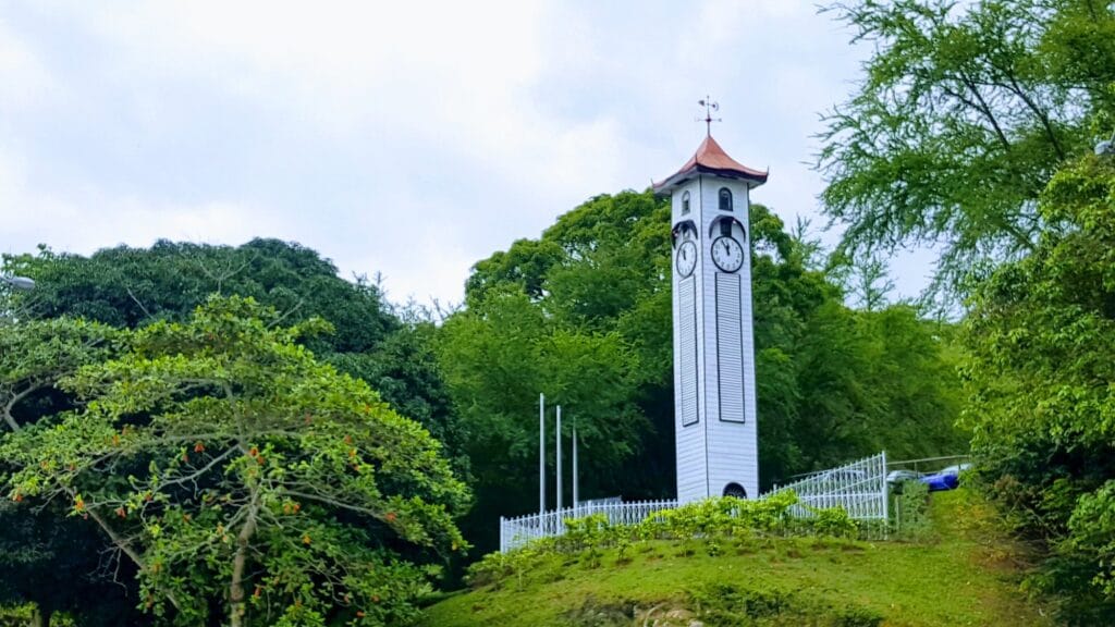 Atkinson Clock Tower