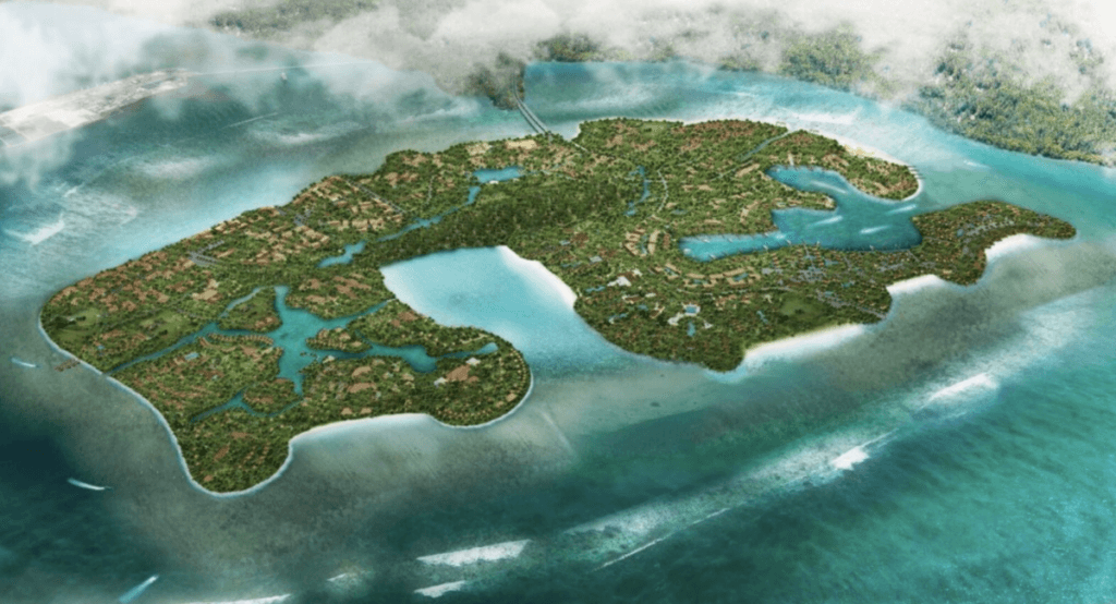 Pulau Serangan Bali 1 | Molly Wisata 2025 Pulau Serangan