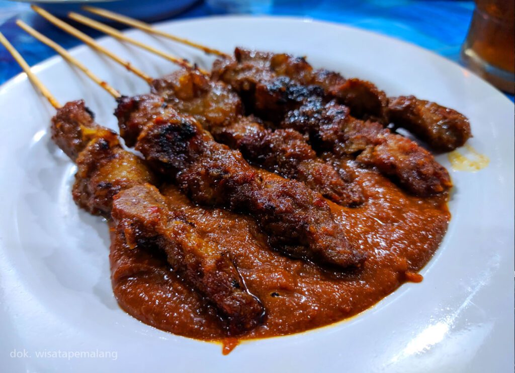 Sate Loso Pak Mul
