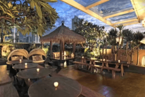 Sky Garden Café and Restaurant Rasuna Icon