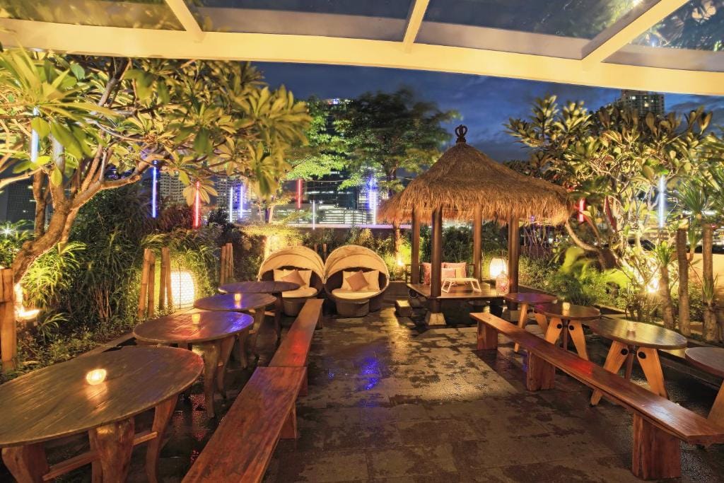 Sky Garden Café and Restaurant Rasuna Icon