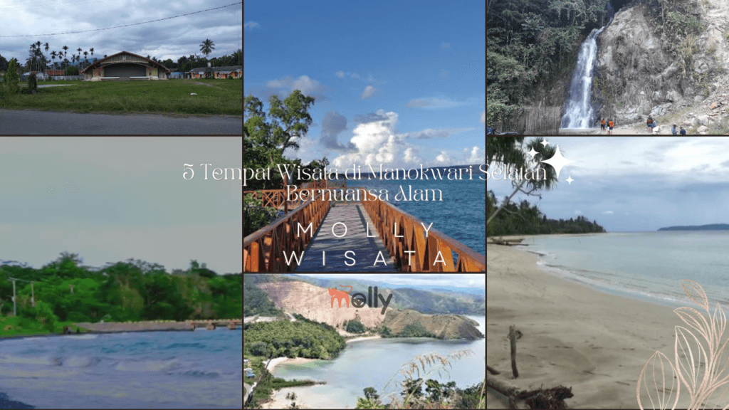 5 Tempat Wisata di Manokwari Selatan Bernuansa Alam 1 | Molly Wisata 2025 Tempat Wisata di Manokwari Selatan
