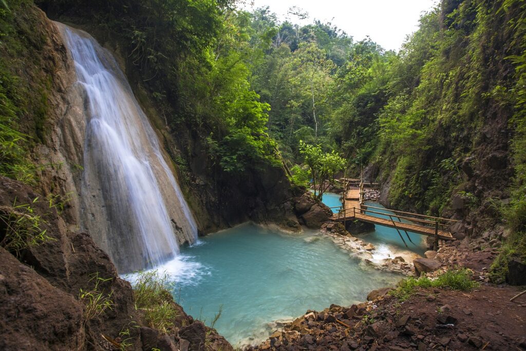 Air Terjun Kedung Pedut