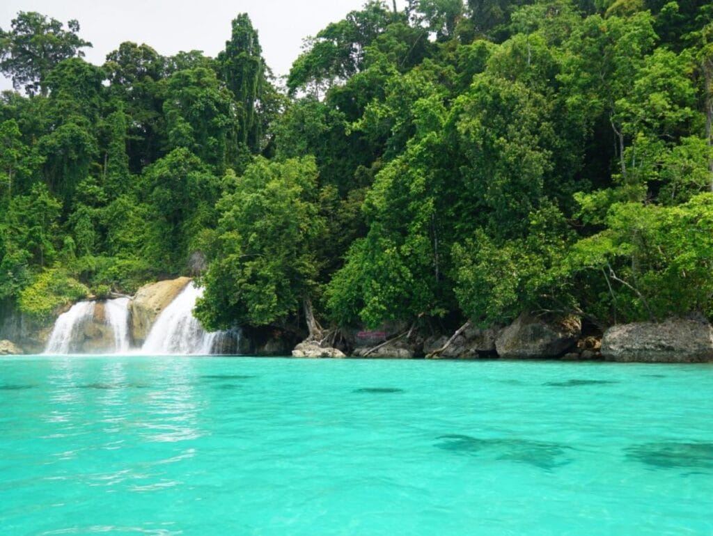 Air Terjun Kiti Kiti