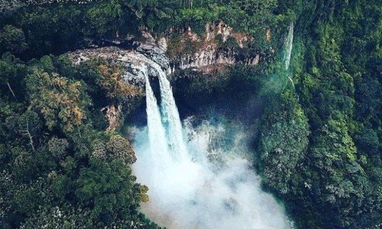 Air Terjun Selani