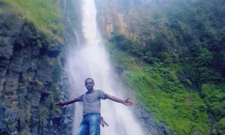 Air Terjun Sungai Aso