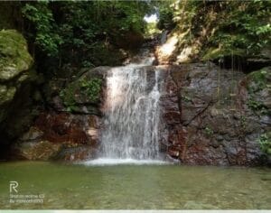 Air terjun Mambonok