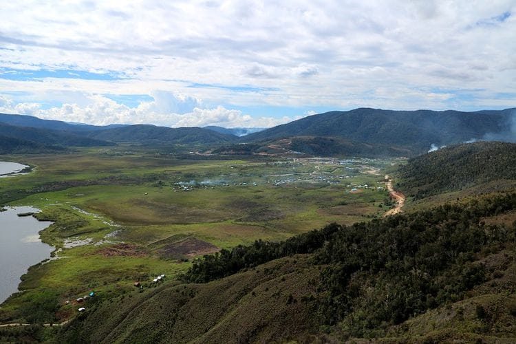 5 Tempat Wisata di Pegunungan Arfak yang Bikin Susah Moveon 6 | Molly Wisata 2025 Bukit Kobrey