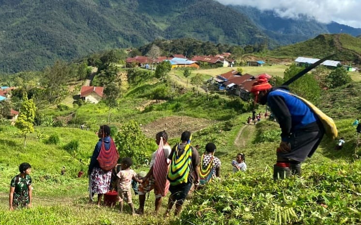 5 Tempat Wisata di Pegunungan Bintang Paling Unik 5 | Molly Wisata 2025 Desa Wisata Pegunungan Bintang