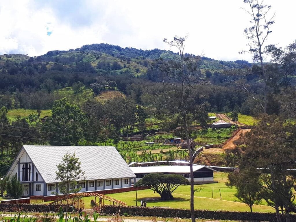 Gereja Baptis Kuminiki
