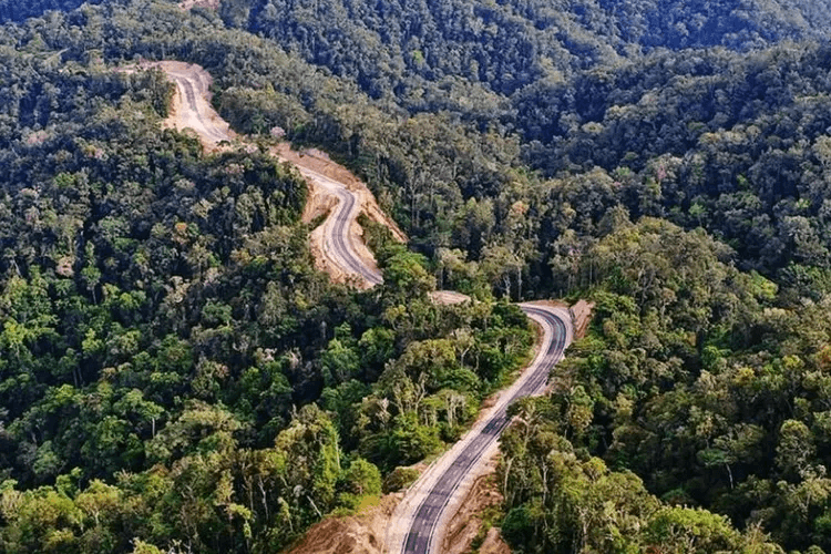Gunung Petik Bintang Maybrat