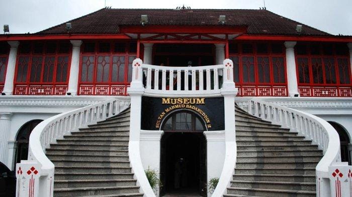 Museum Sultan Mahmud Badaruddin