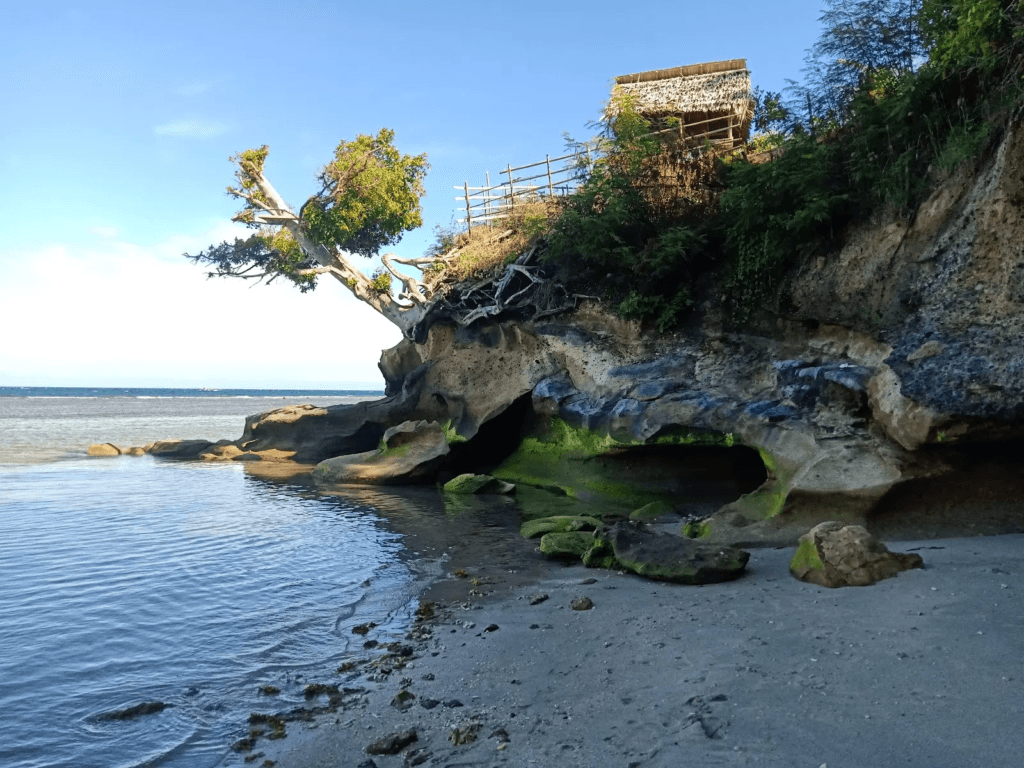 Pantai Batu Kapal Papua