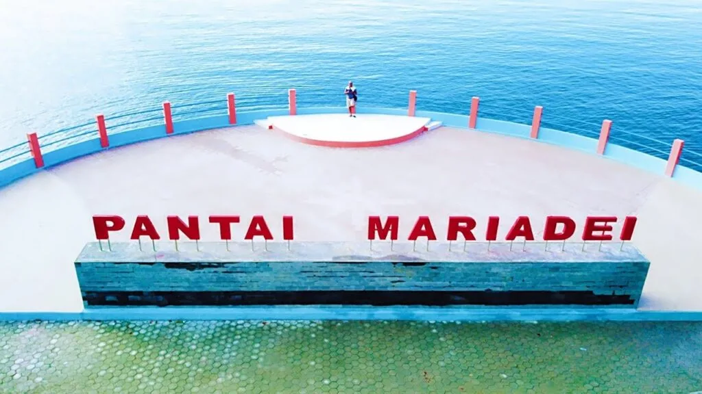 Pantai Mariadei