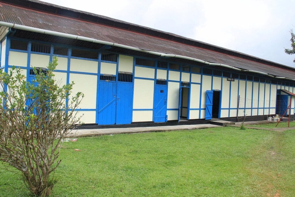 6 Tempat Wisata Di Boven Digoel Paling Direkomendasikan 3 | Molly Wisata 2025 Penjara Boven Digoel