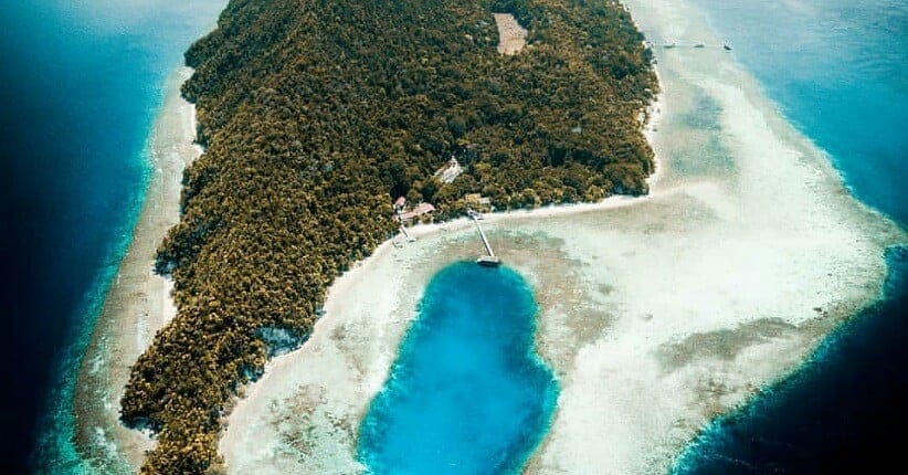 Pulau Kri