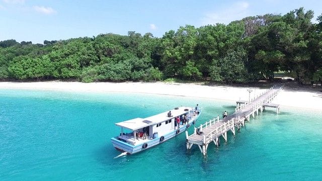 Pulau Peucang