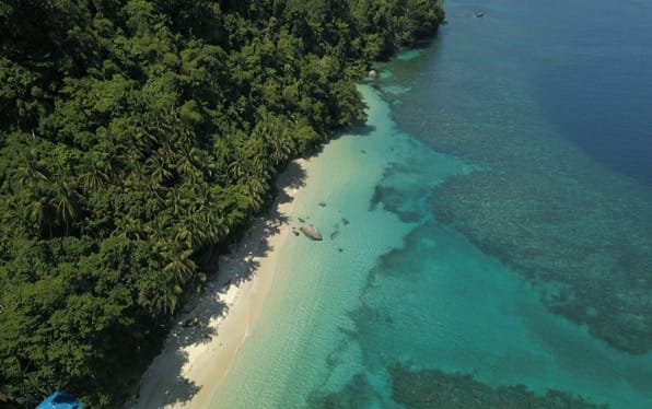 Pulau Rariau