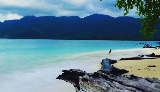 Pulau Um