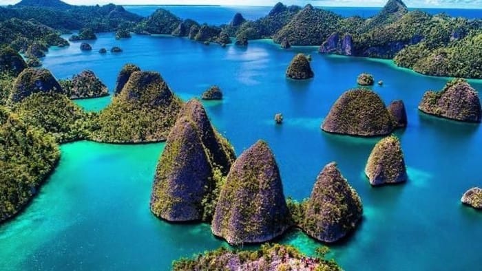 Pulau Wayag