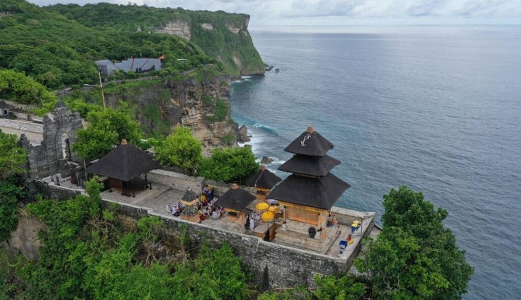 Pura Luhur Uluwatu