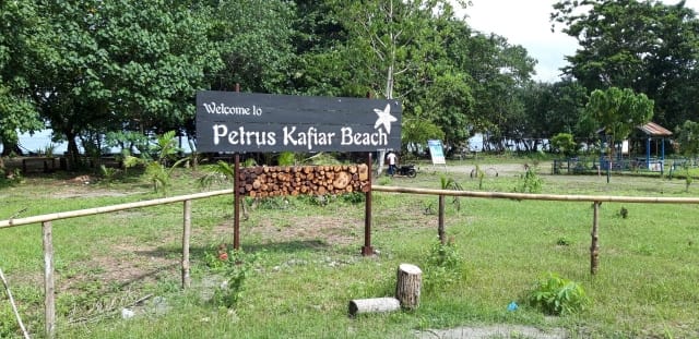 5 Tempat Wisata Di Supiori Yang Keren Untuk Dikunjungi 4 | Molly Wisata 2025 Situs Wisata Religi Gereja Petrus Kafiar