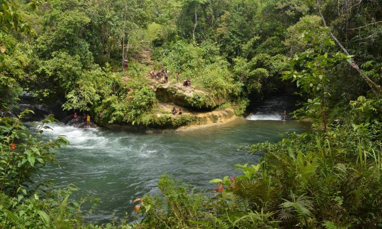 Sungai Kohoin